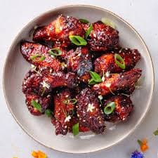 Skrzydełka BBQ (6 szt.)